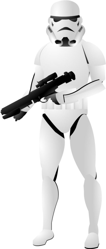 Звёздные войны штурмовики первого ордена