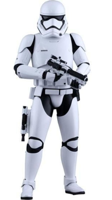 First order stormtrooper