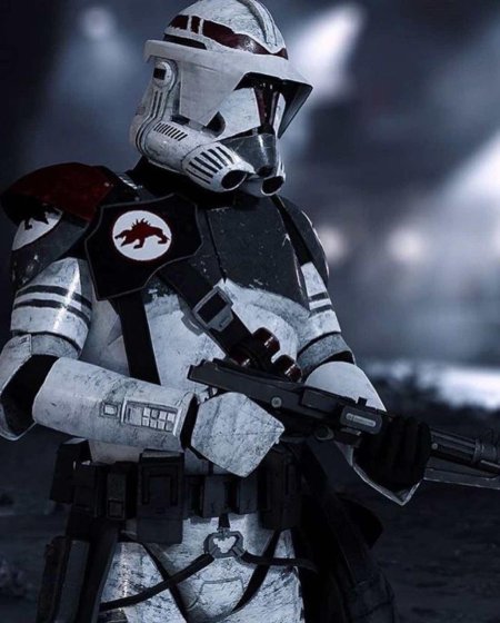 Имперский солдат звездные войны