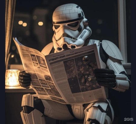 Штурмовик звездные войны