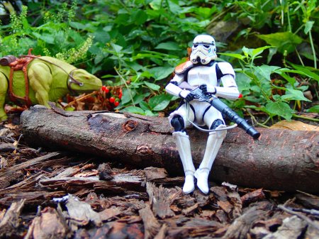 Stormtrooper star wars