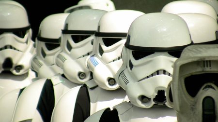 Звездные войны штурмовик