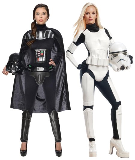 Звездные войны костюм