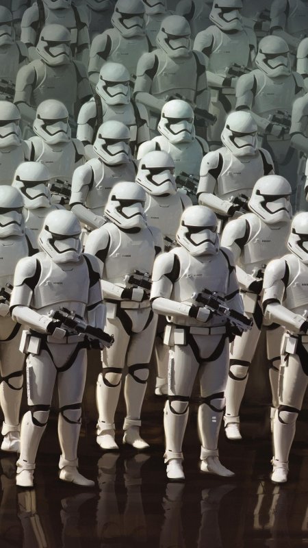 Звёздные войны имперский штурмовик