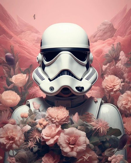 Штурмовик звездные войны