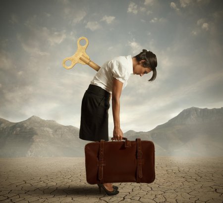 Тяжелая работа