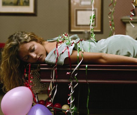 Утро после дня рождения