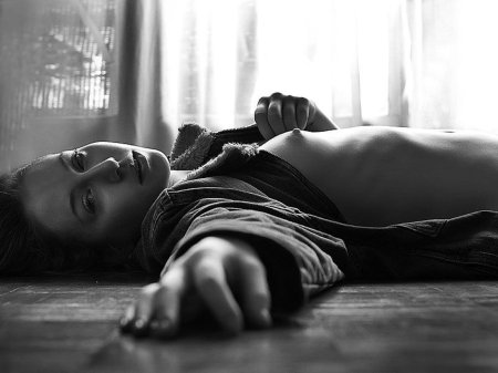 Ню фотосессии