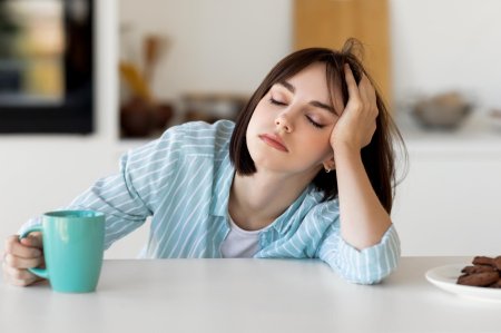 Сонливость причины у женщин