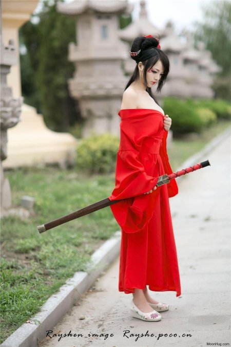 Ханьфу самурай