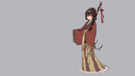 Аниме самураи