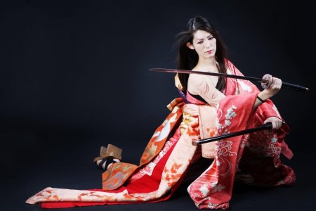 Гейша куноити