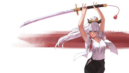 Камисато аяка