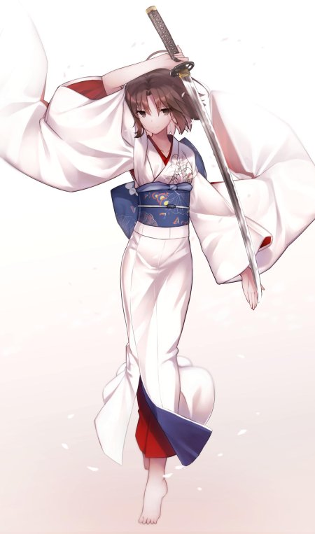 Ryougi shiki
