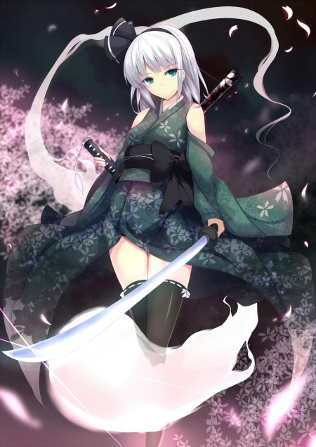 Youmu konpaku