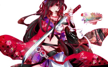 Катана аматерасу