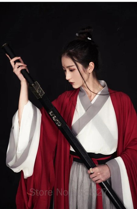 Ханьфу самурай