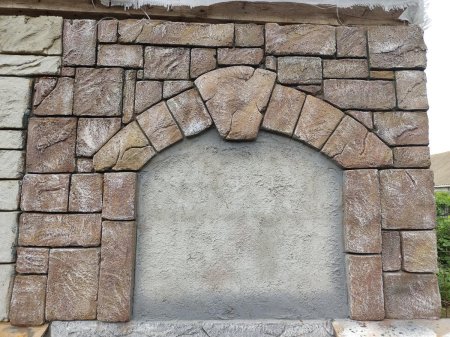 Имитация камня