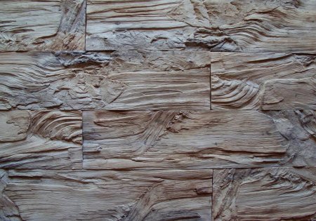 Кедровый скол декоративный камень