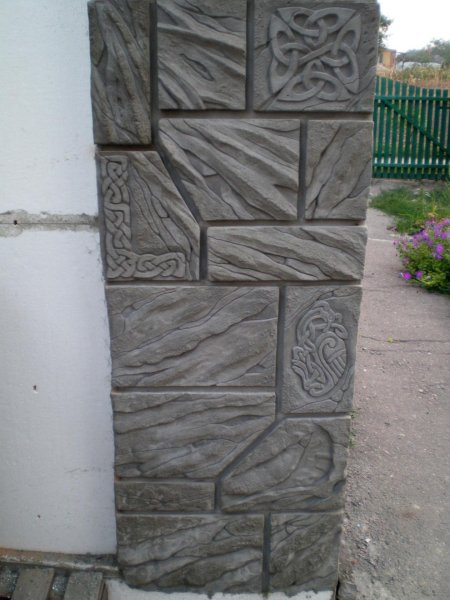 Декоративная камень