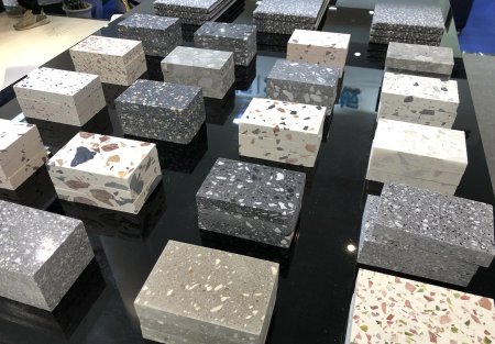 Камень терраццо