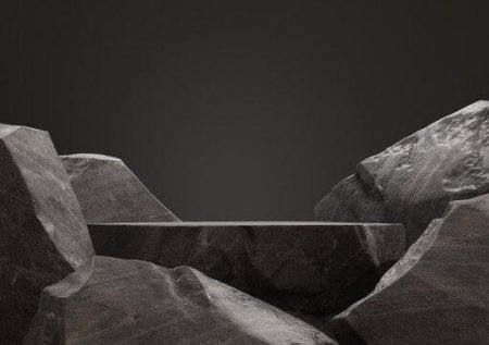 Камень подиум