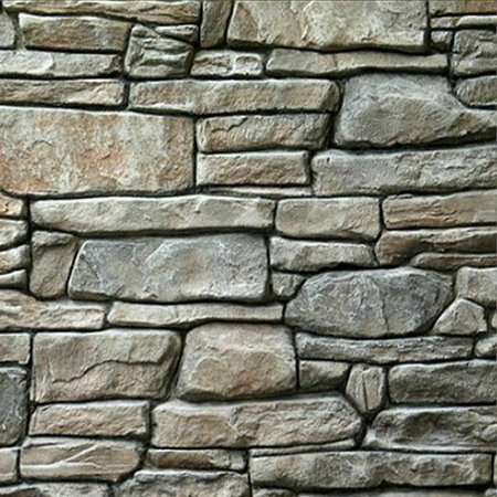 Имитация дикого камня