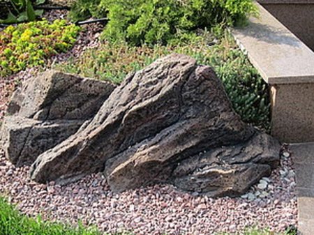 Искусственный камень из цемента