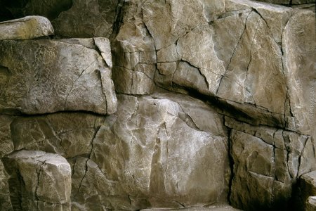 Артбетон скала