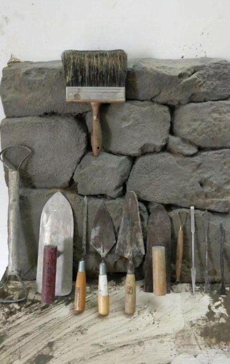 Инструмент для арт бетона