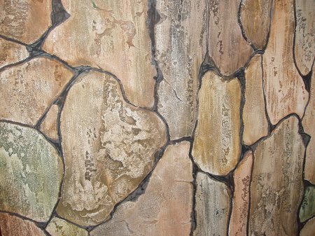 Штукатурка под камень