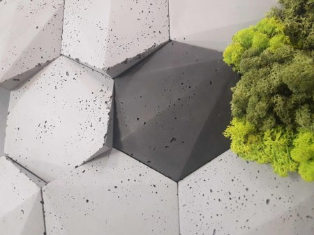 Декоративный архитектурный бетон
