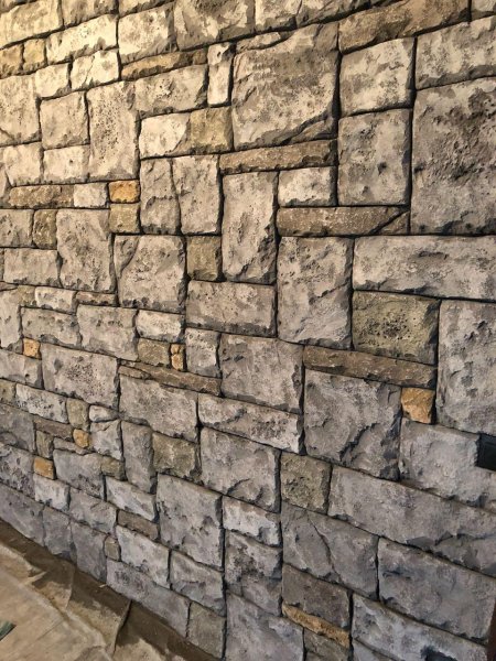 Каменная стена текстура