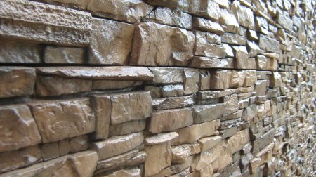 Эффект мокрого камня