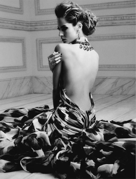 Фотосессия в стиле