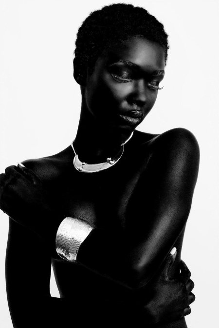 Красивые черные женщины