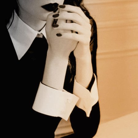 Эстетика черного