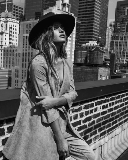 Стильная фотосессия