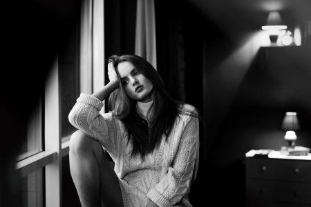 Домашняя фотосессия