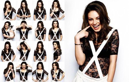 Поза для фотосессии