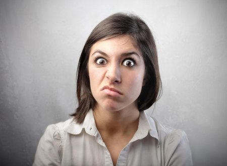 Эмоции женщины