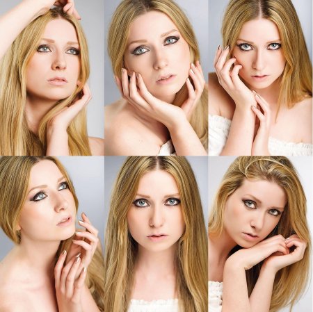 Красивые позы для фотосессии