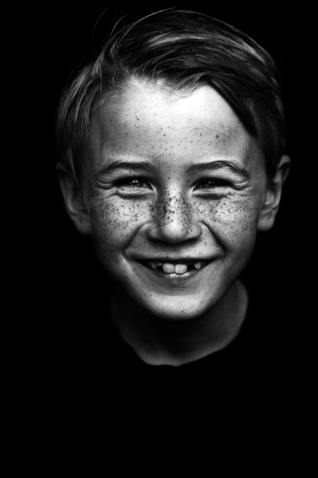 Портретная фотография