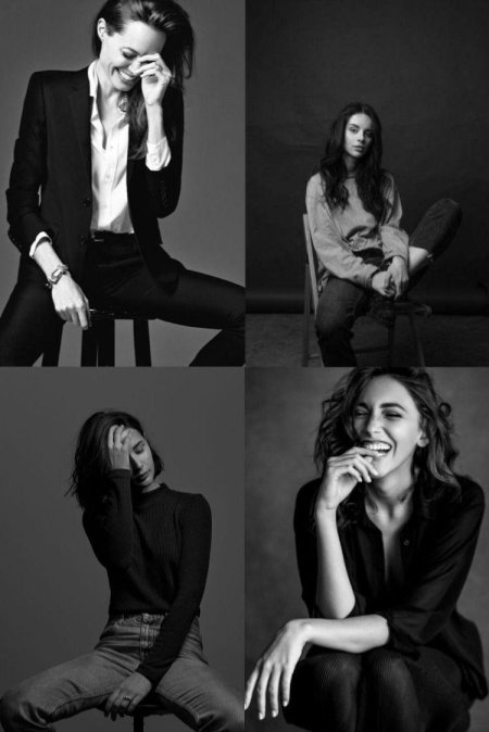 Идеи фотосессии в студии