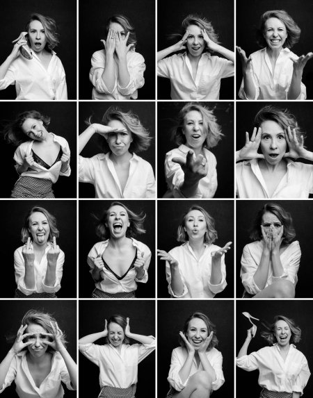 Актерское портфолио