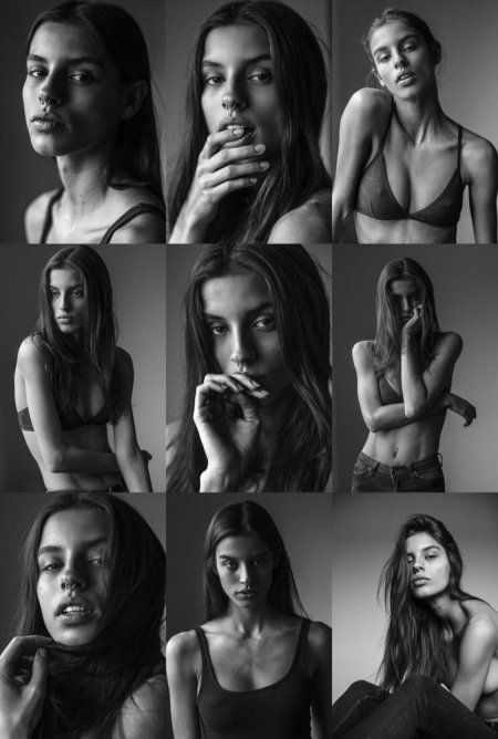 Фотосессия портрет