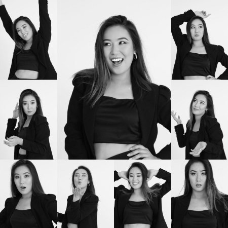 Лучшие позы для фотосессии