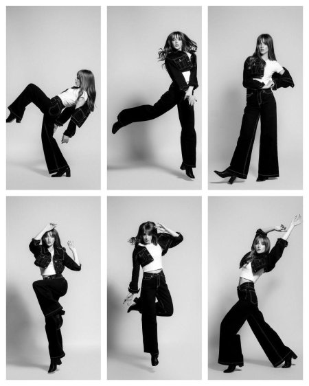 Позы для фотосессии в студии