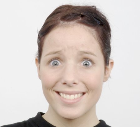 Эмоции женщины