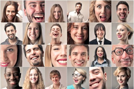 Люди эмоции